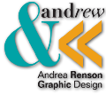 Andrea Renson Graphic Design